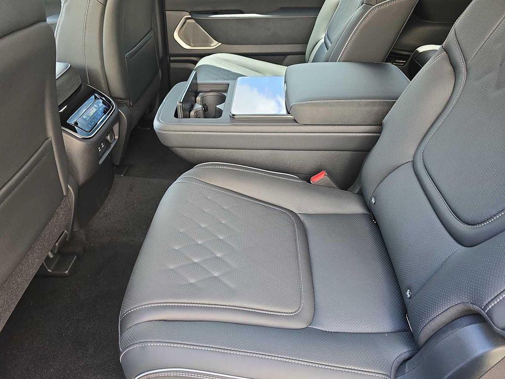new 2026 INFINITI QX80 car, priced at $116,750
