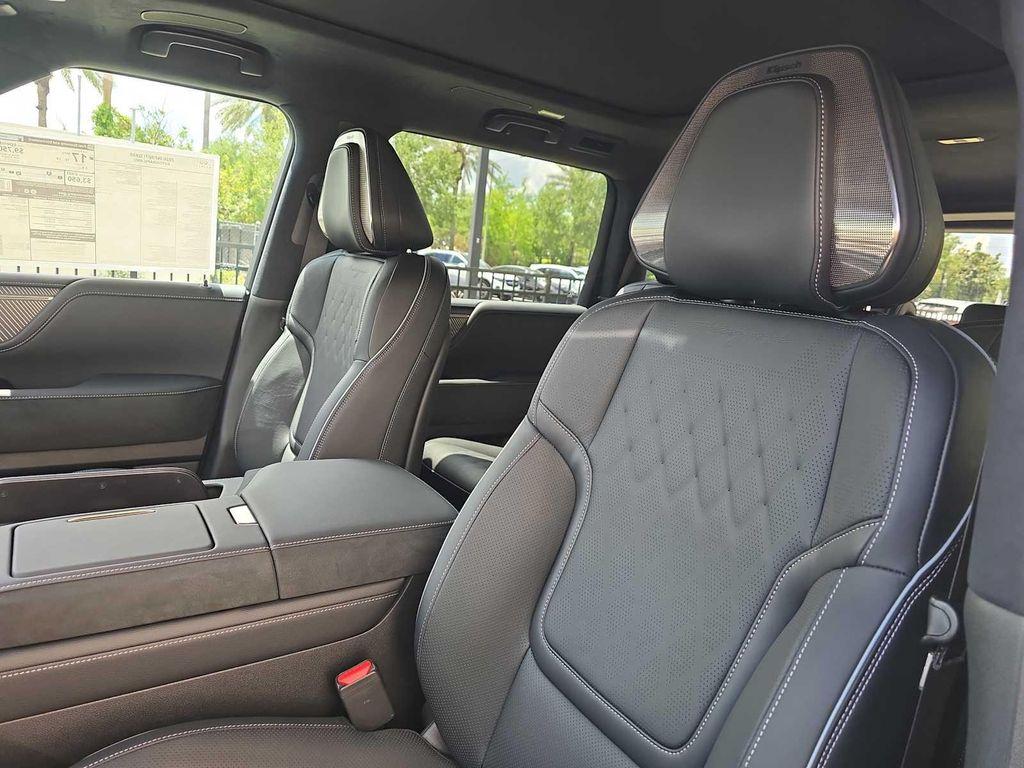 new 2026 INFINITI QX80 car, priced at $116,750