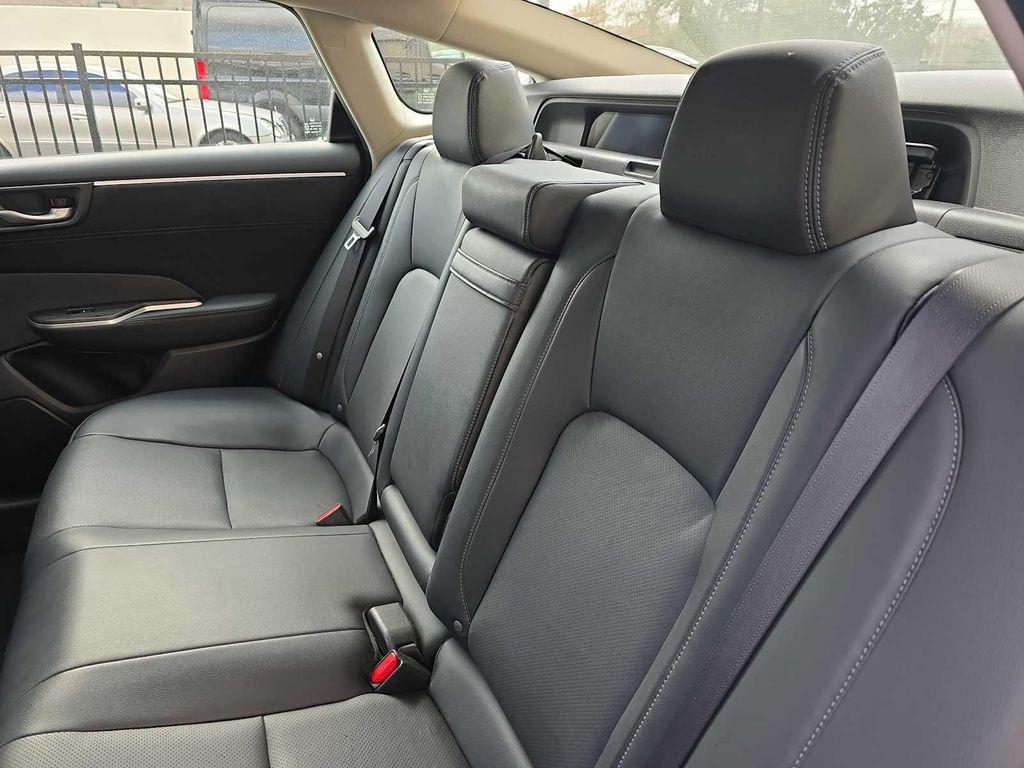 used 2018 Honda Clarity Plug-In Hybrid car, priced at $13,750