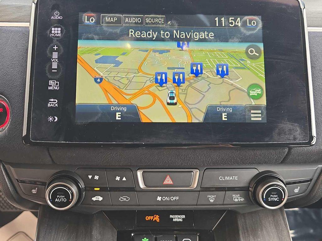 used 2018 Honda Clarity Plug-In Hybrid car, priced at $13,750