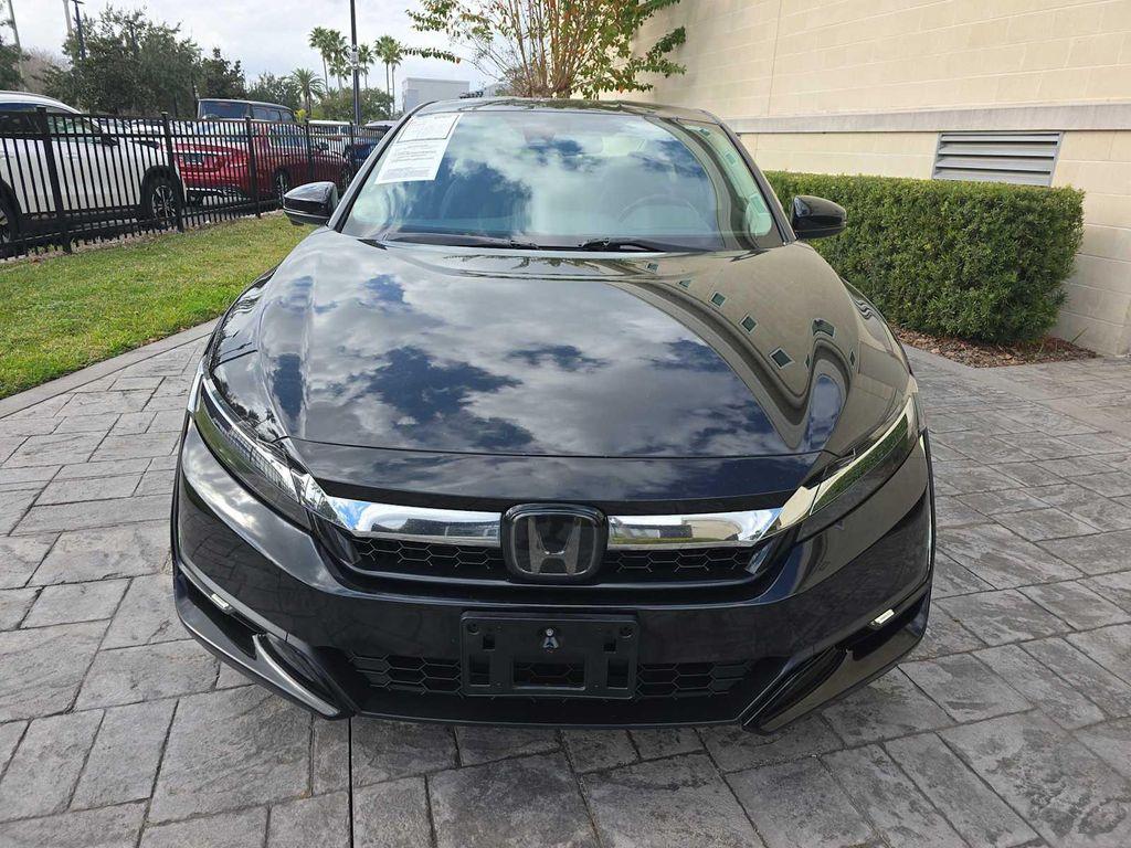 used 2018 Honda Clarity Plug-In Hybrid car, priced at $13,750