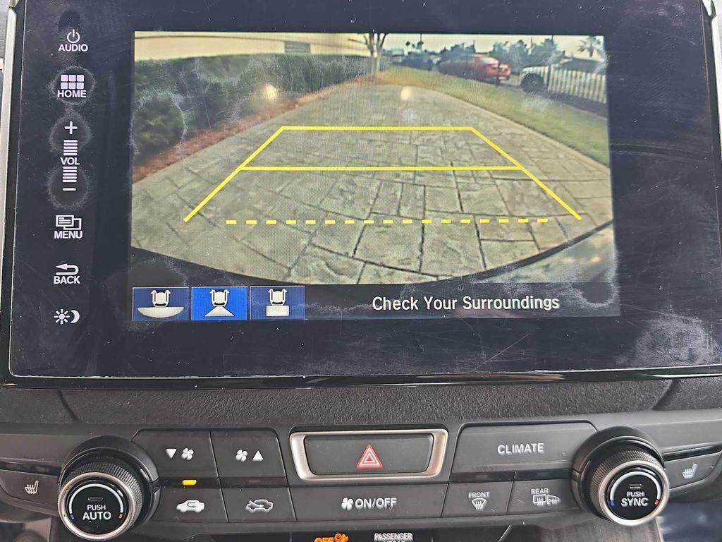 used 2018 Honda Clarity Plug-In Hybrid car, priced at $13,750