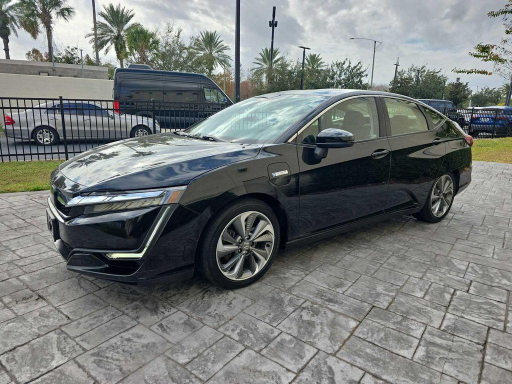 used 2018 Honda Clarity Plug-In Hybrid car, priced at $13,750