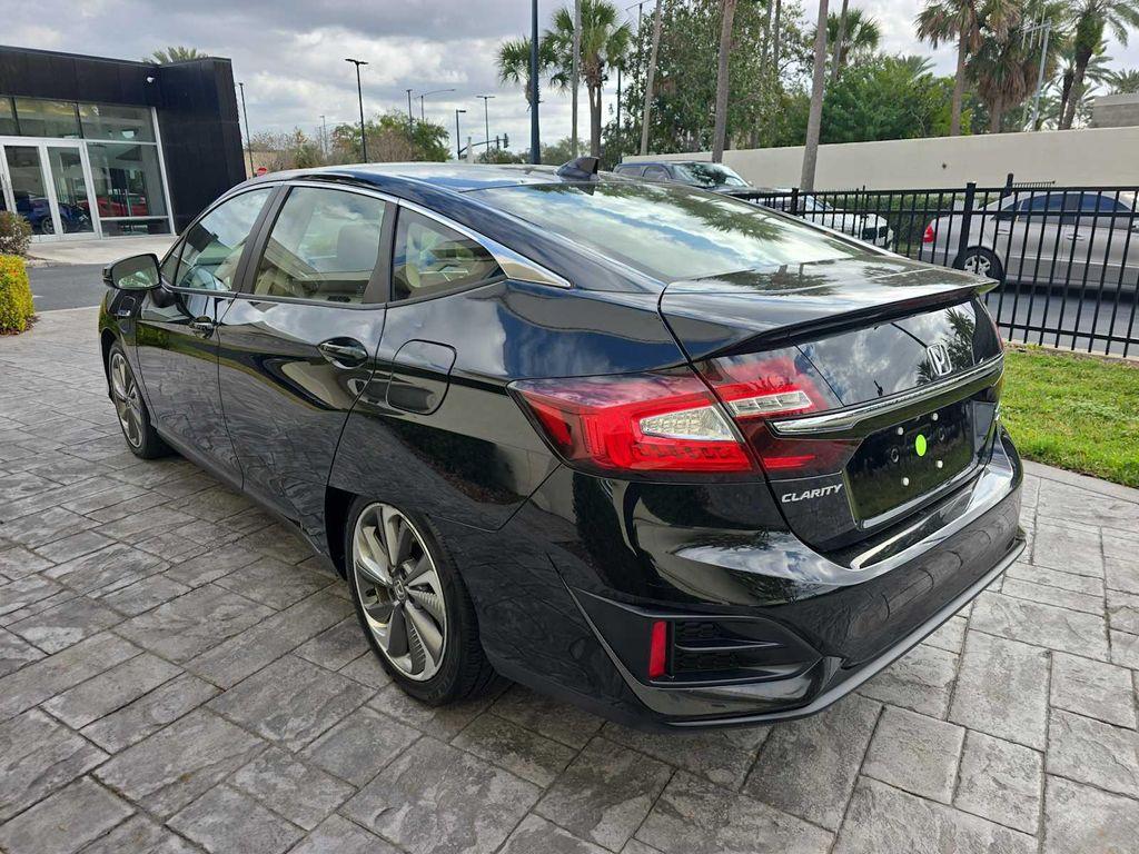 used 2018 Honda Clarity Plug-In Hybrid car, priced at $13,750