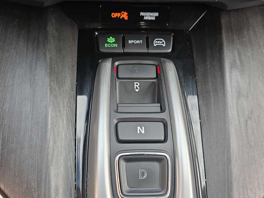 used 2018 Honda Clarity Plug-In Hybrid car, priced at $13,750