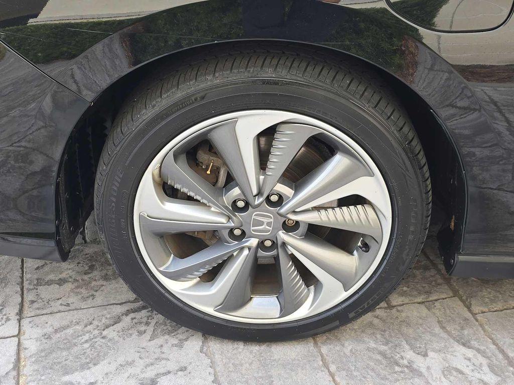 used 2018 Honda Clarity Plug-In Hybrid car, priced at $13,750