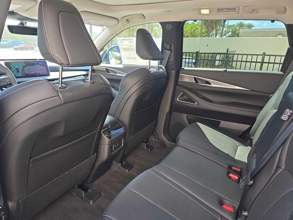 new 2026 INFINITI QX60 car, priced at $60,070