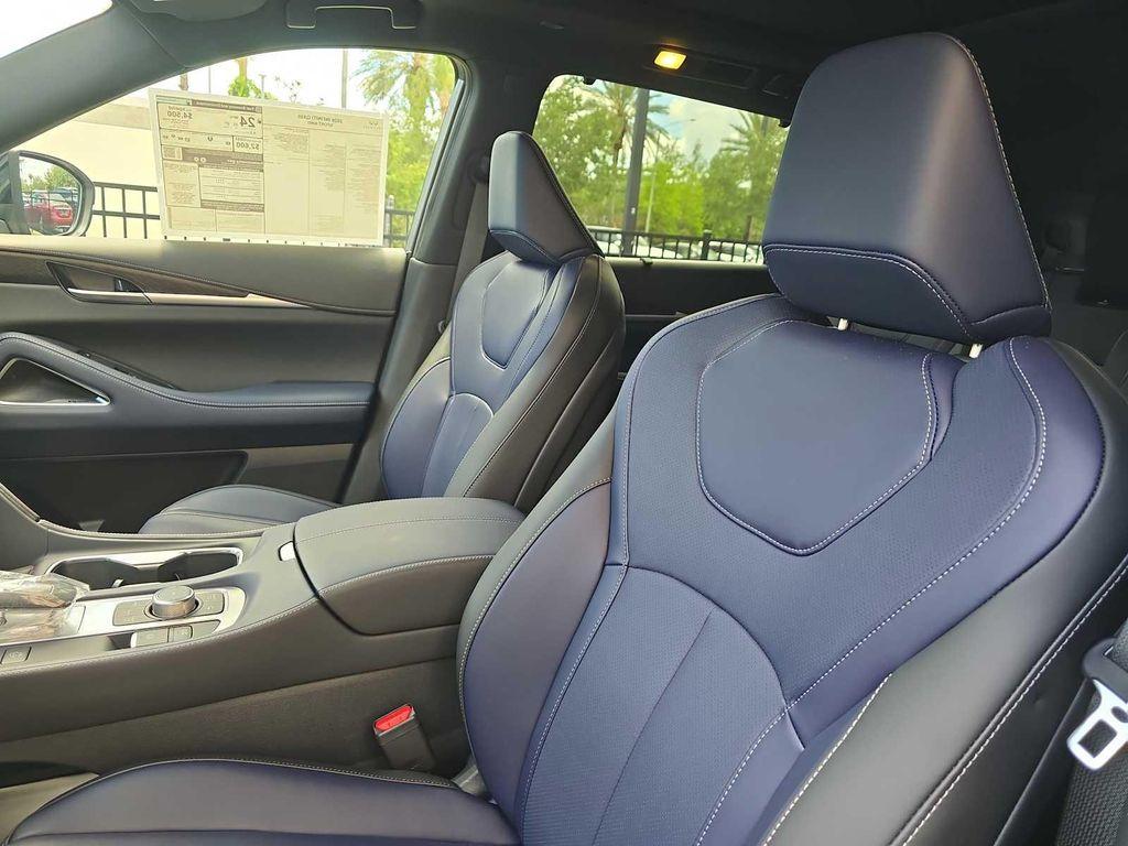 new 2026 INFINITI QX60 car, priced at $65,485