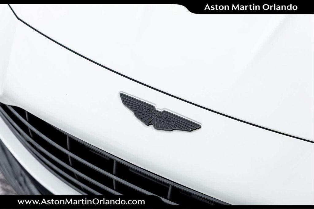 used 2025 Aston Martin Vantage car, priced at $203,900