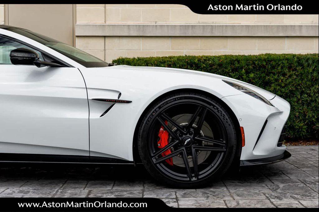 used 2025 Aston Martin Vantage car, priced at $203,900