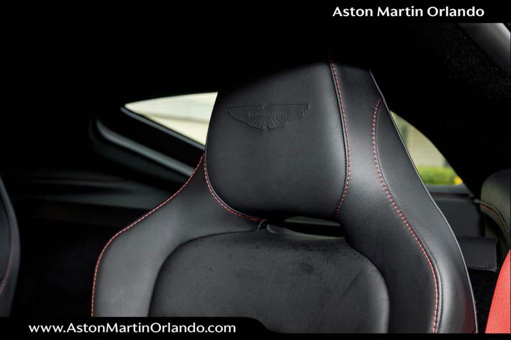 used 2025 Aston Martin Vantage car, priced at $203,900