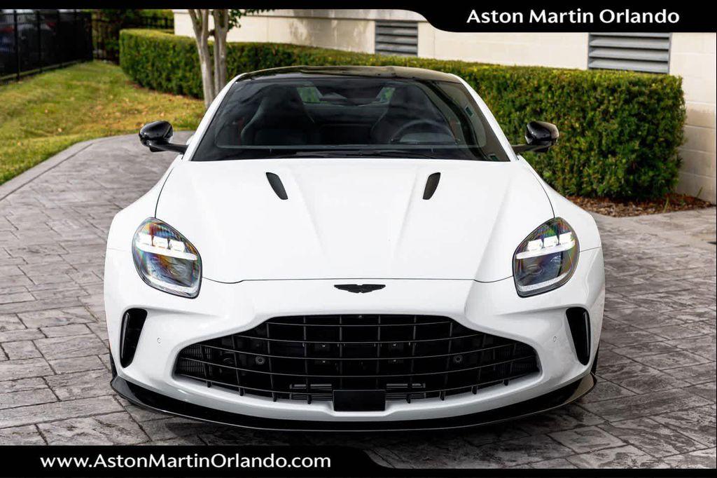 used 2025 Aston Martin Vantage car, priced at $203,900