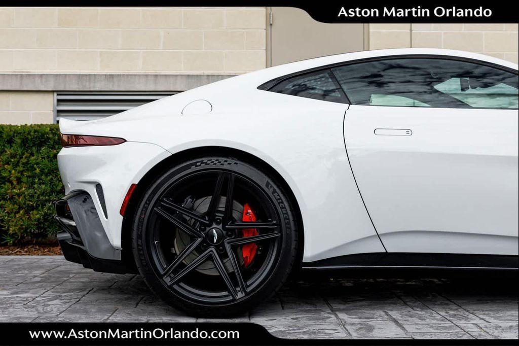 used 2025 Aston Martin Vantage car, priced at $203,900