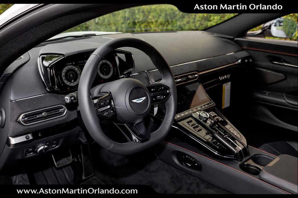 used 2025 Aston Martin Vantage car, priced at $203,900