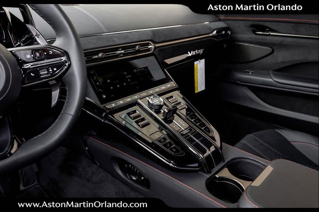 used 2025 Aston Martin Vantage car, priced at $203,900