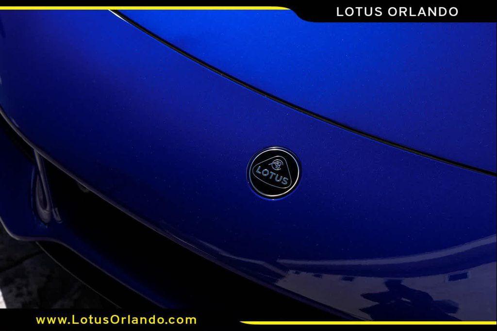 new 2025 Lotus Emira car, priced at $113,440