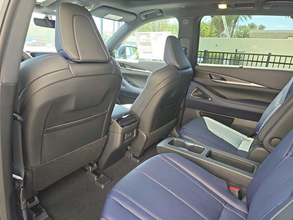 new 2026 INFINITI QX60 car, priced at $66,180