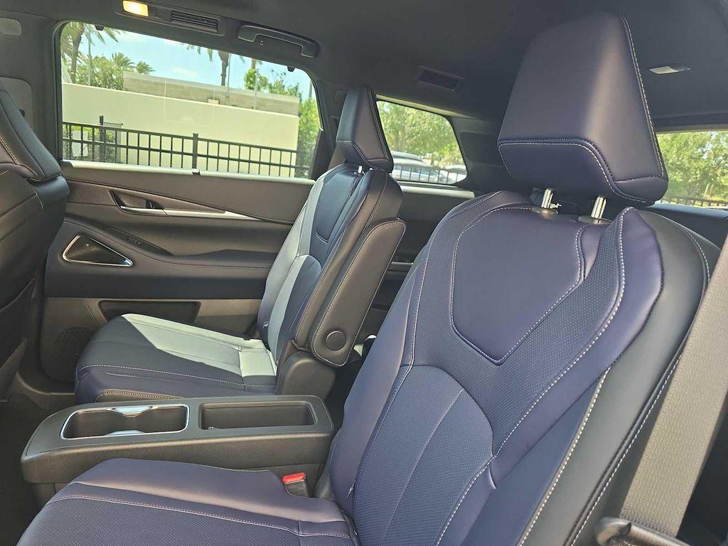new 2026 INFINITI QX60 car, priced at $66,180