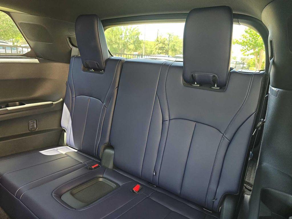 new 2026 INFINITI QX60 car, priced at $66,180