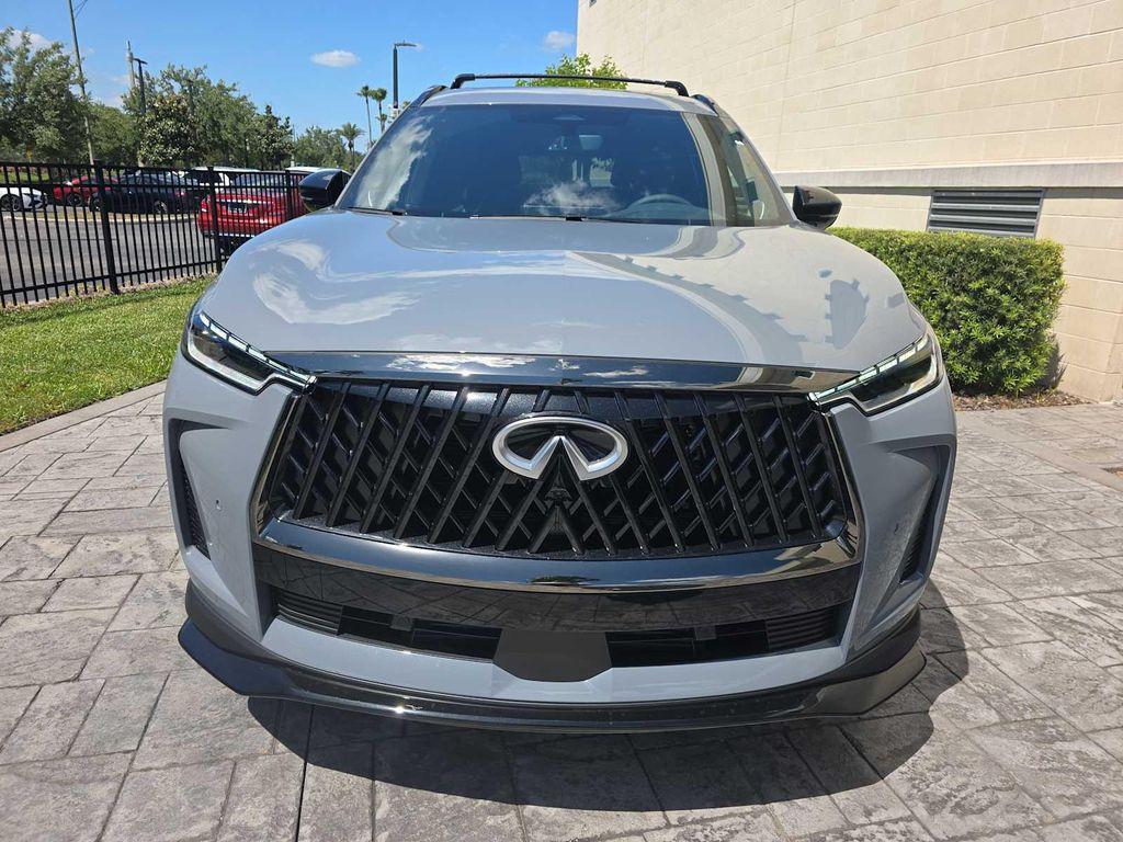 new 2026 INFINITI QX60 car, priced at $66,180