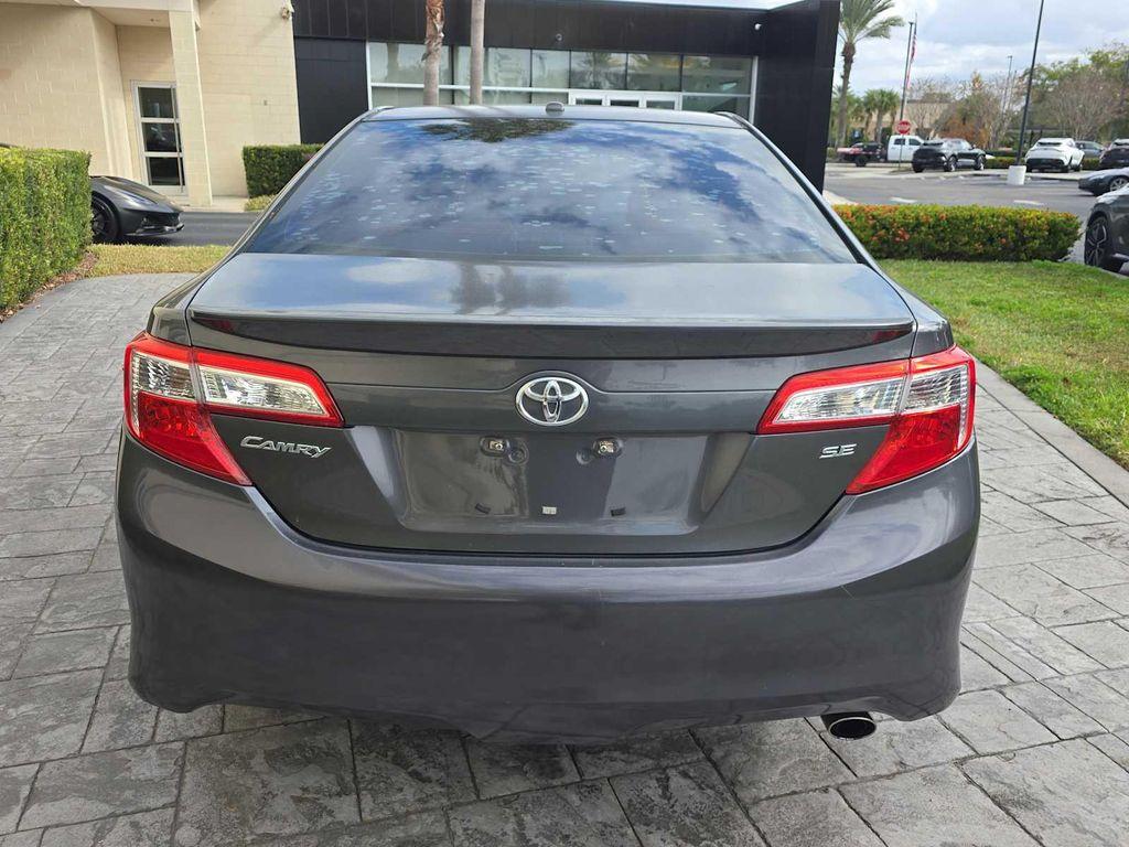 used 2013 Toyota Camry car, priced at $6,900