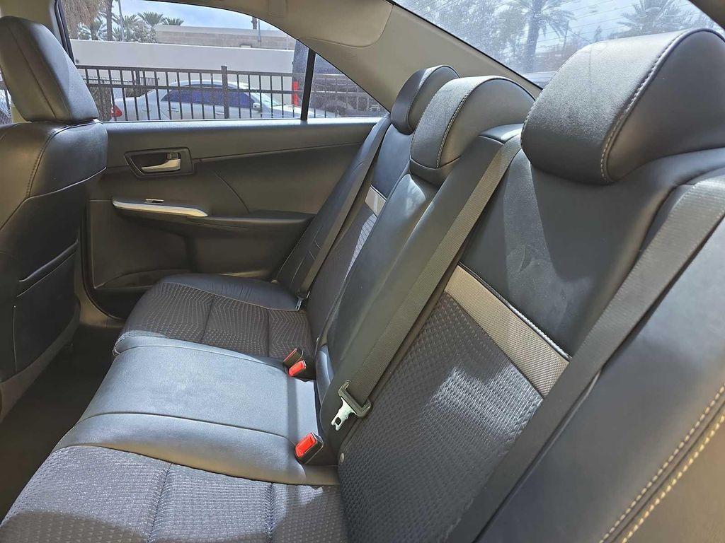 used 2013 Toyota Camry car, priced at $6,900