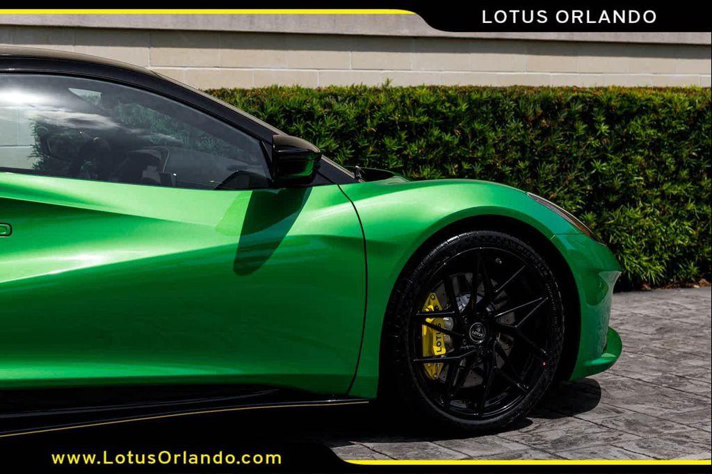 new 2026 Lotus Emira car, priced at $120,700