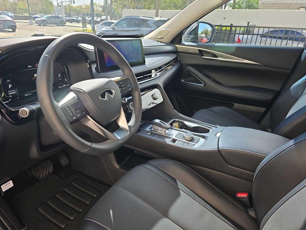 used 2026 INFINITI QX60 car