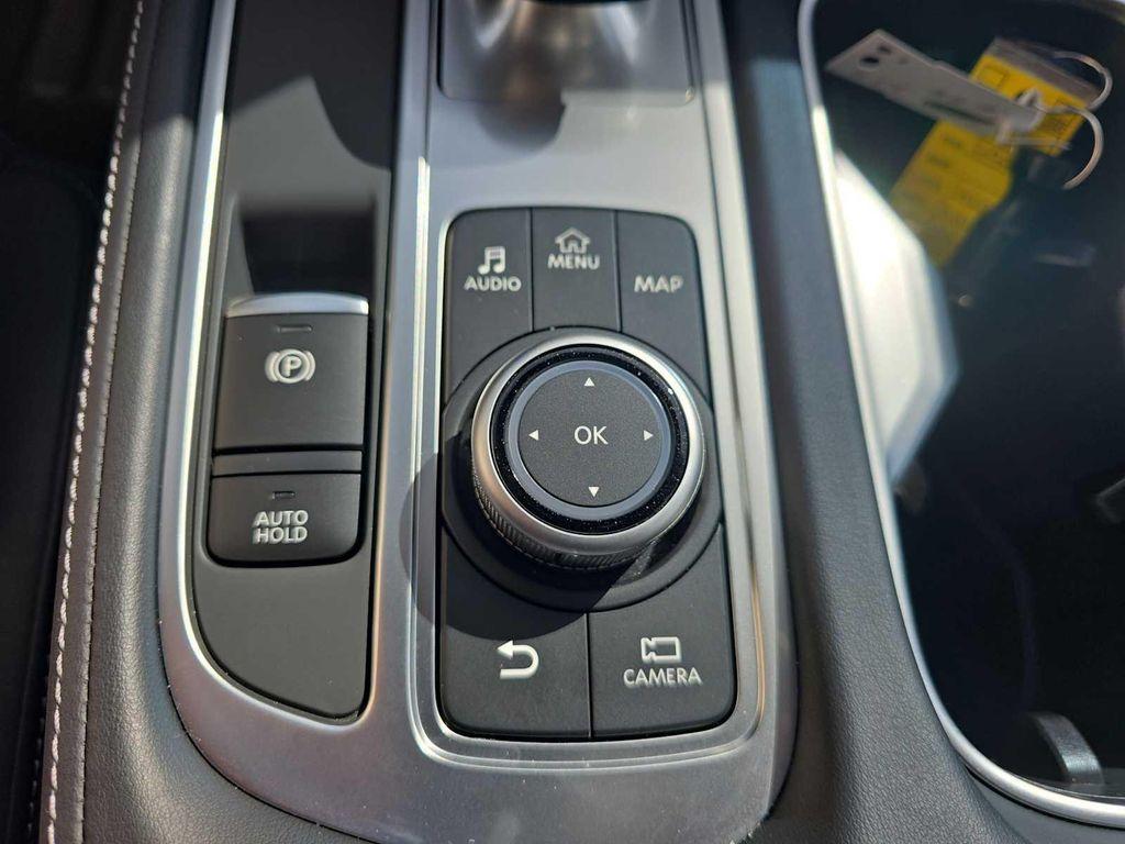 used 2026 INFINITI QX60 car