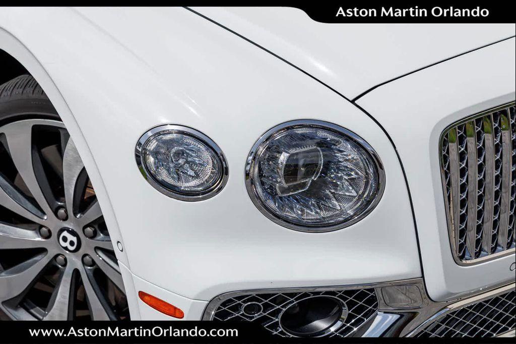 used 2021 Bentley Flying Spur car, priced at $149,895