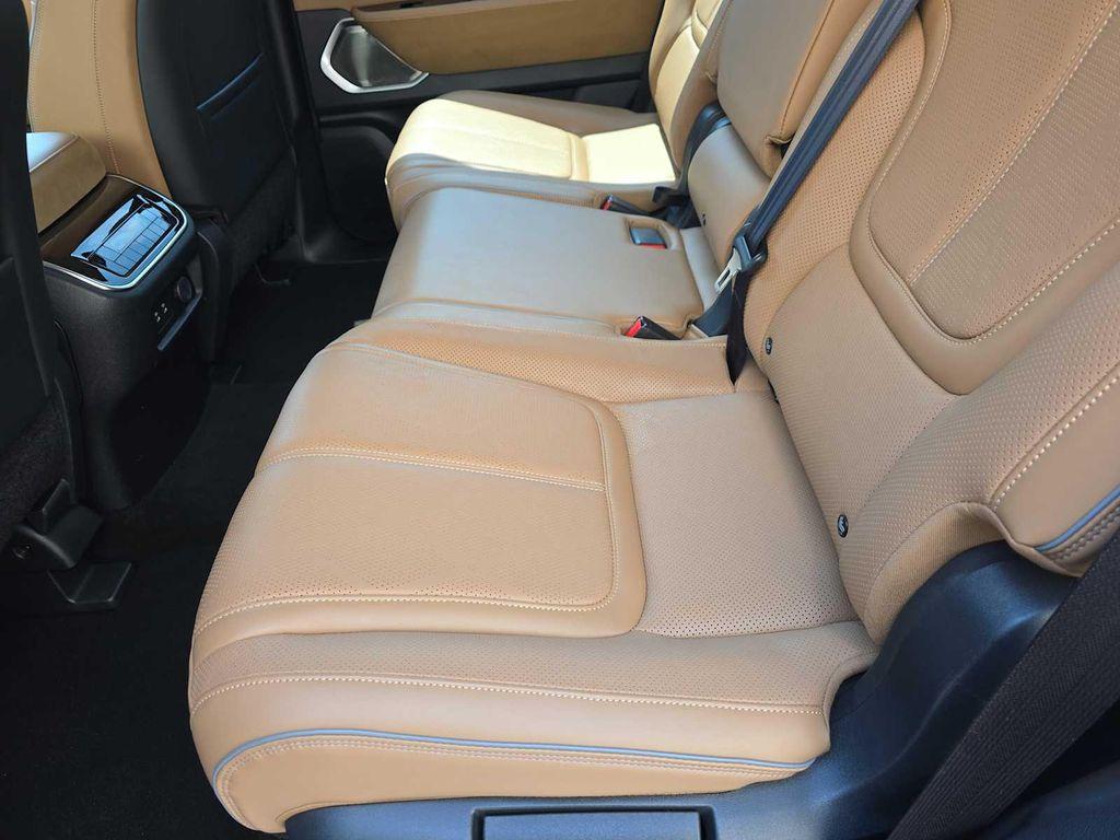 used 2025 INFINITI QX80 car, priced at $73,900