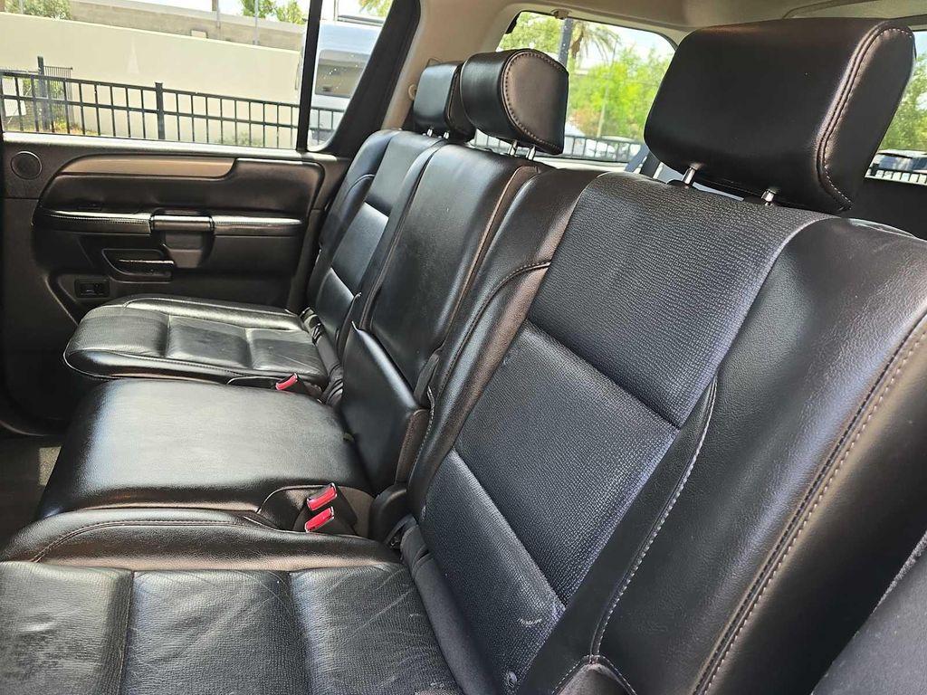 used 2009 Nissan Armada car, priced at $4,900
