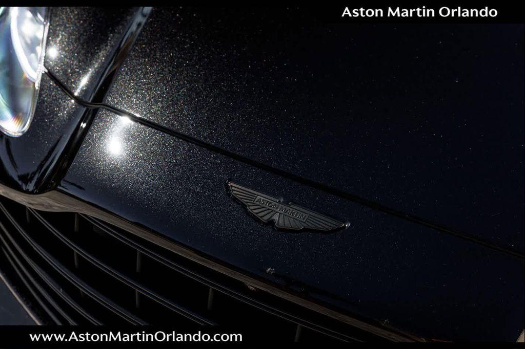 used 2025 Aston Martin DBX car, priced at $217,900