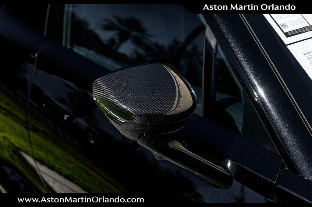 used 2025 Aston Martin DBX car, priced at $217,900