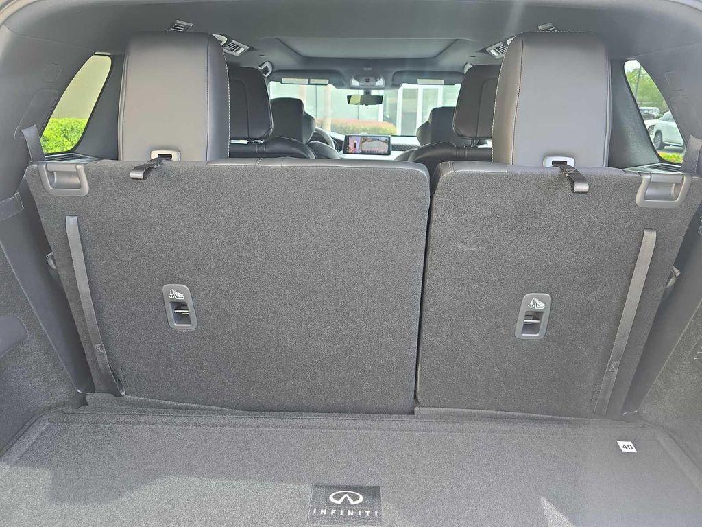 new 2026 INFINITI QX60 car, priced at $60,720