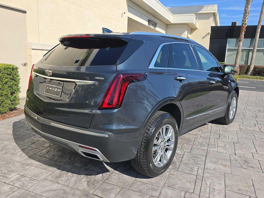 used 2020 Cadillac XT5 car, priced at $18,700