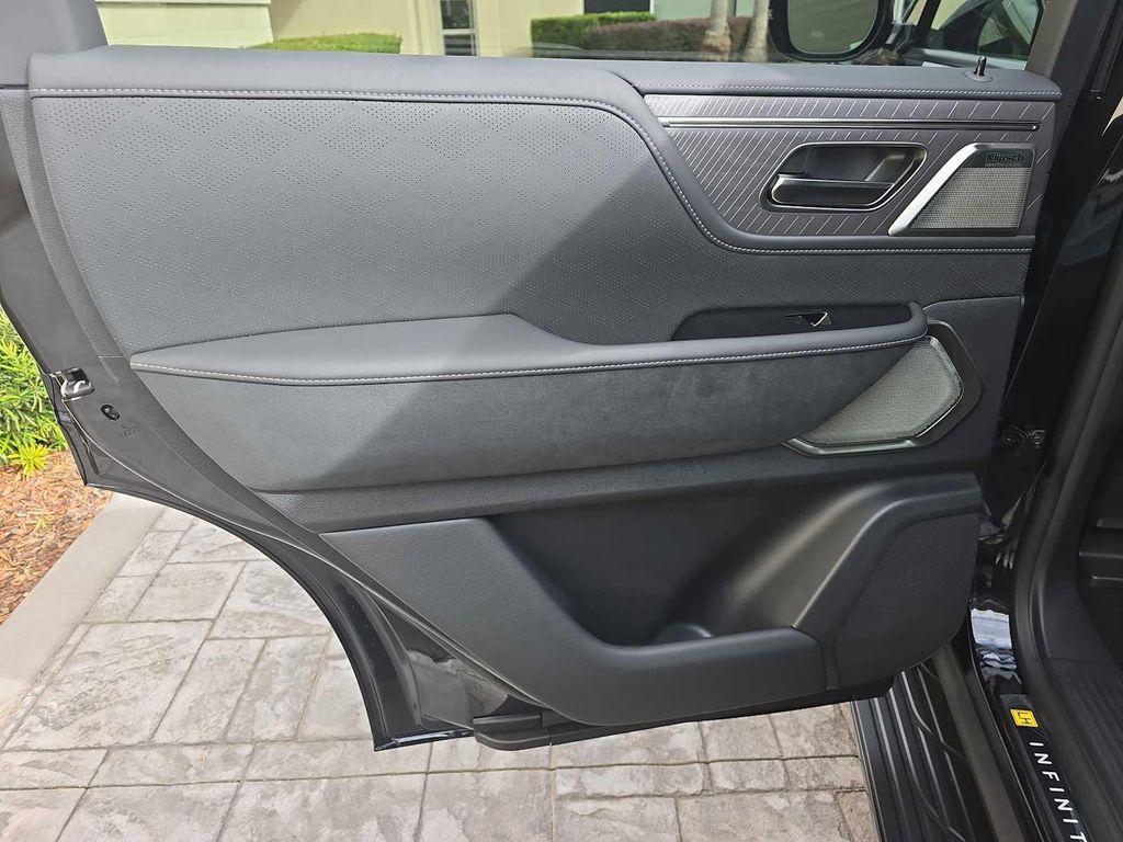 new 2026 INFINITI QX80 car, priced at $102,764