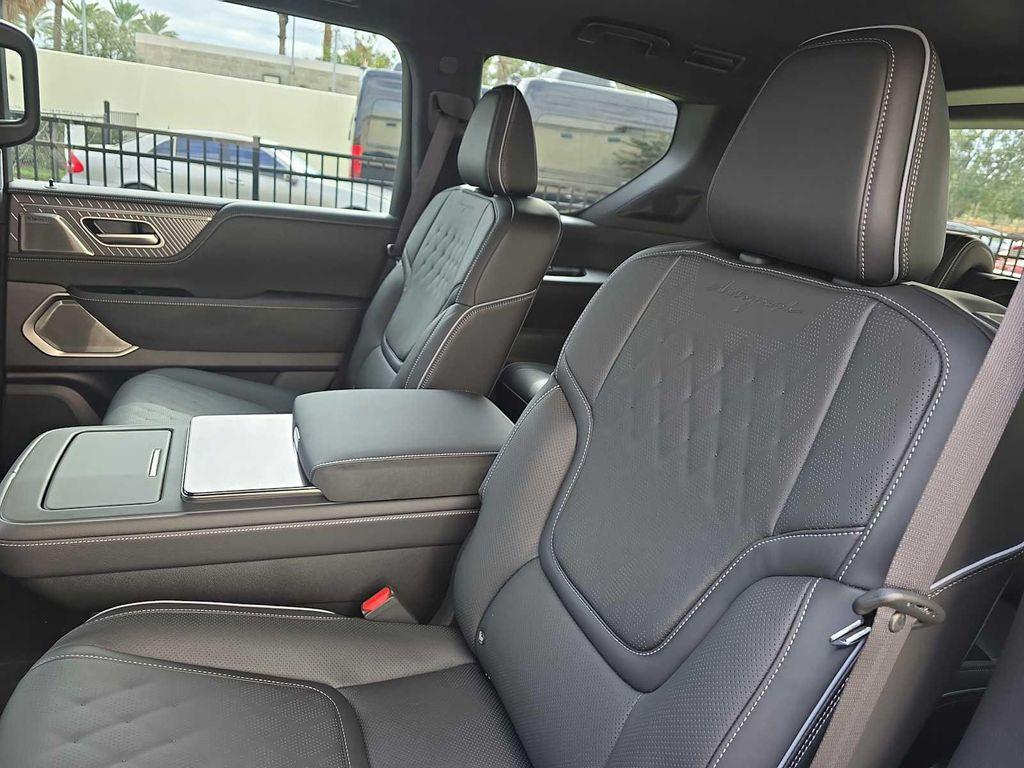 new 2026 INFINITI QX80 car, priced at $102,764