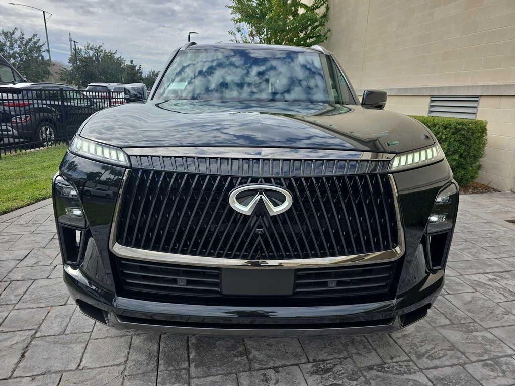 new 2026 INFINITI QX80 car, priced at $102,764