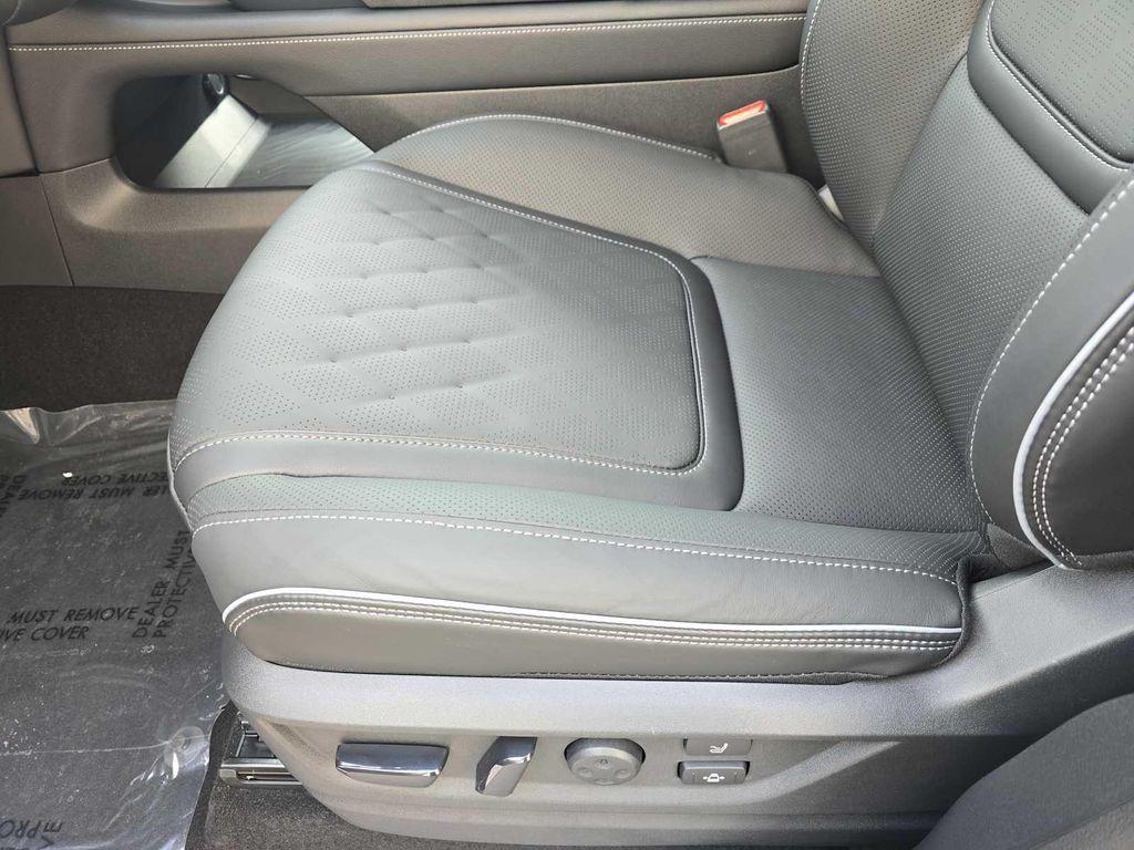 new 2026 INFINITI QX80 car, priced at $102,764