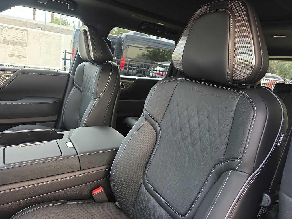 new 2026 INFINITI QX80 car, priced at $102,764