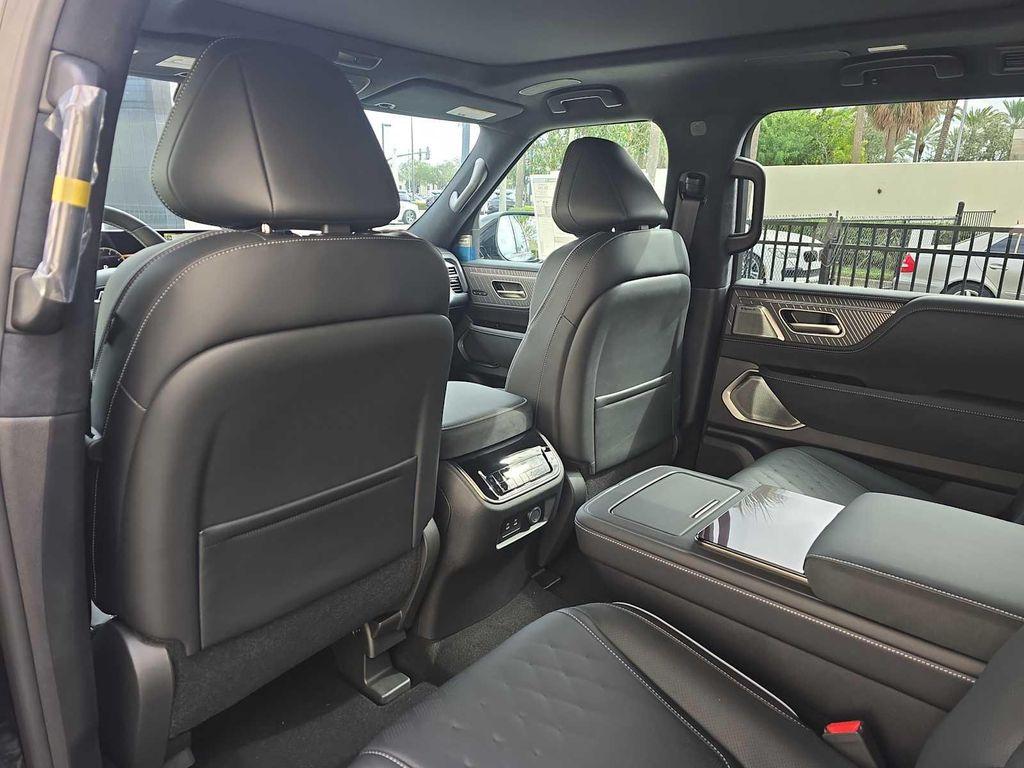 new 2026 INFINITI QX80 car, priced at $102,764