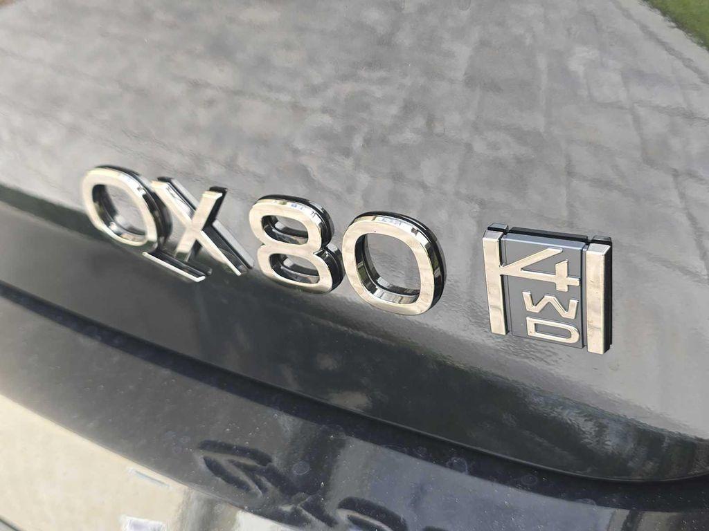 new 2026 INFINITI QX80 car, priced at $102,764