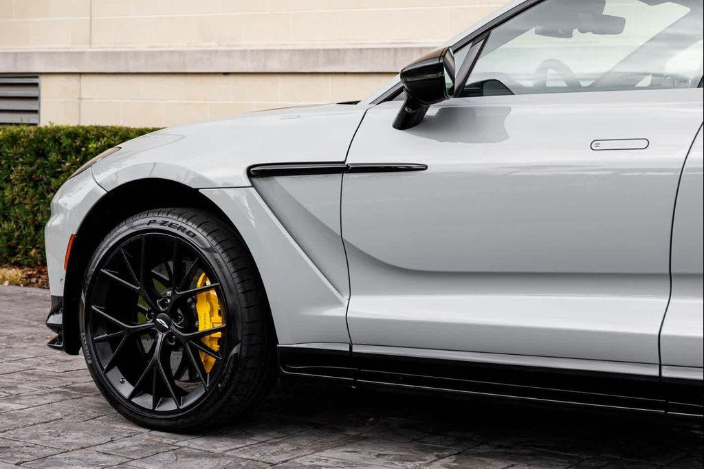 new 2026 Aston Martin DBX car, priced at $326,600