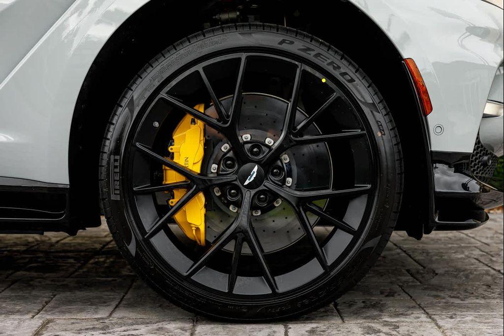 new 2026 Aston Martin DBX car, priced at $326,600