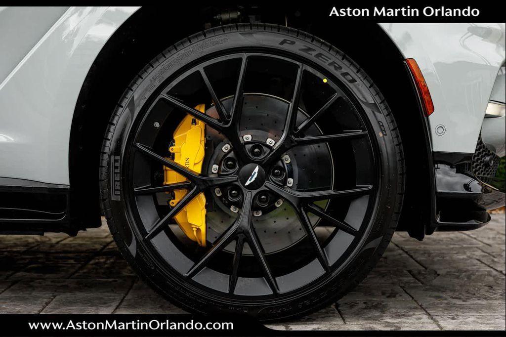 new 2026 Aston Martin DBX car, priced at $326,600