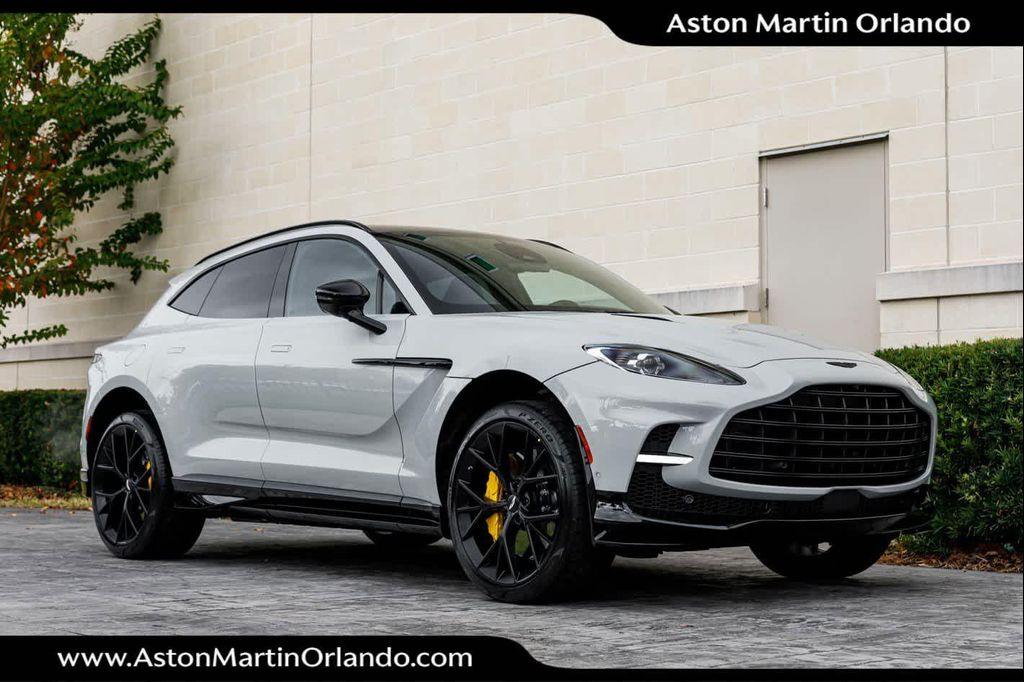new 2026 Aston Martin DBX car, priced at $326,600