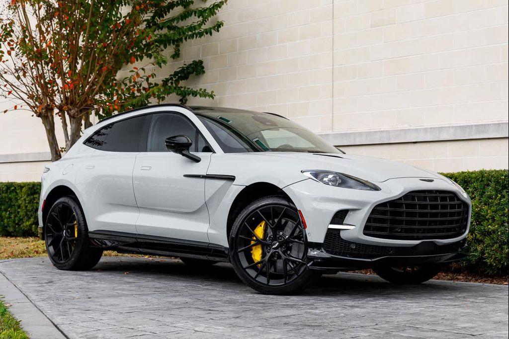 new 2026 Aston Martin DBX car, priced at $326,600