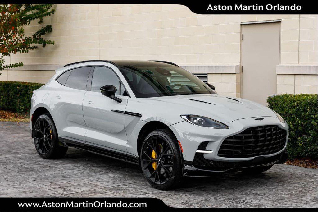 new 2026 Aston Martin DBX car, priced at $326,600