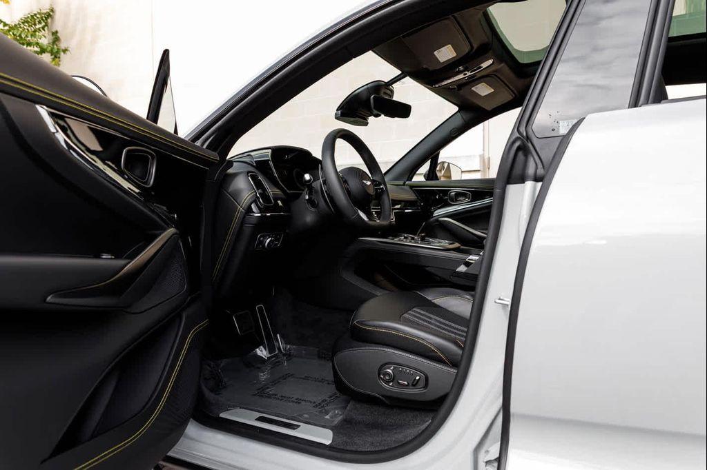 new 2026 Aston Martin DBX car, priced at $326,600